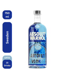 Absolut Warhol Limited Edition Vodka