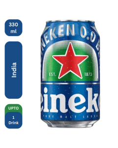 Heineken 0.0 Can