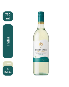 Jacob Creek Unvined Riesling 750 Ml