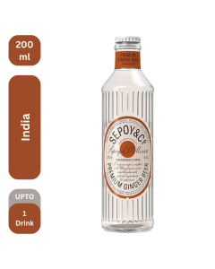 Sepoy Premium Ginger Beer