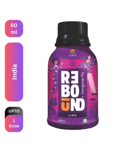 Rebound - Lime 60 ML