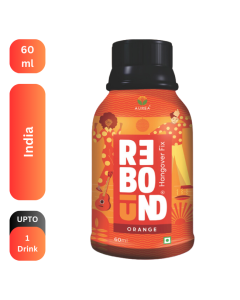 Rebound - Orange 60 ML