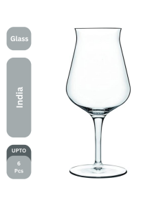 Luigi Bormioli Birrateque Glassware (Set-6)