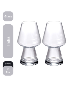 Luigi Bormioli Birrates Craft Beer Seasonal Glass (Set-2)