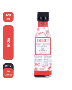 Bitter - Smoked Cherry Bitter 120 Ml