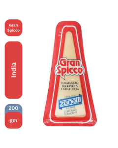 Cheese - Gran Spicco Cheese 200 Gm