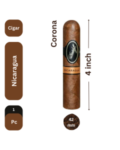 Davidoff - Nicaragua Short Corona 