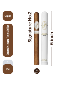 Davidoff - Signature No 2 Tubos