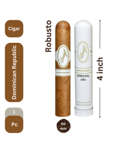 Davidoff - Aniversario Special Robusto Tubos 