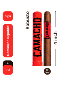 Davidoff - Camacho Corojo Robusto Tubos 