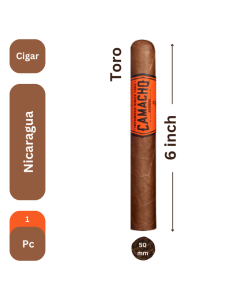 Davidoff - Camacho Nicargua Toro 