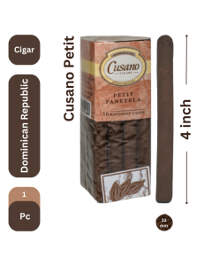 Davidoff - Cusano Petit Panetela