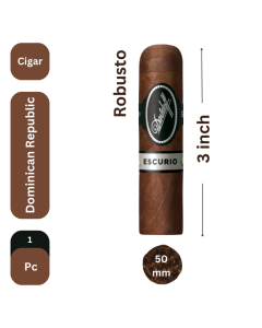 Davidoff - Escurio Petit Robusto 