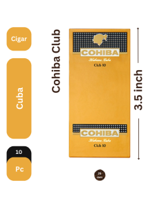 Cohiba Club 