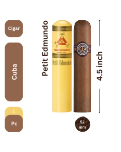 Montecristo - Petit Edmundo (T)