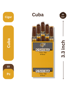 Cohiba - Short ( Set Of 10 )