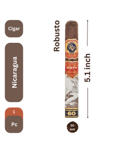 Rocky Patel - Sixty Robusto
