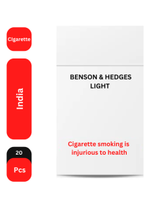 Benson & Hedges Light (20) Pkt