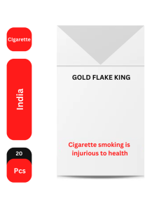 Gold Flake King (20) Pkt