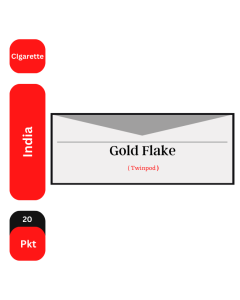 Gold Flake Twinpod (20) Pkt