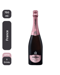 Cinzano Rose Edition Vino Spumante Sweet 750 Ml