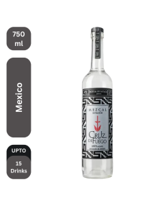 Cruz De Fuego Espadin Mezcal 750 Ml