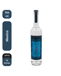 Cruz De Fuego Tepeztate Mezcal 750 Ml