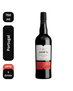 Dows Fine Ruby Port 750 Ml