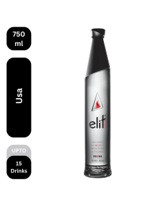 Elit Vodka 750 Ml