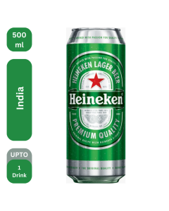 HEINEKEN CAN