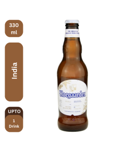 HOEGAARDEN WIT BIER - INDIA - WHEAT 330 ML