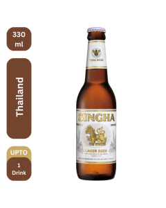 SINGHA LAGER