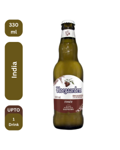 HOEGAARDEN ROSEE RASBERRY WITBIER 330 ML