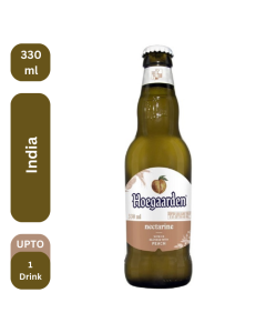 HOEGAARDEN NECTARINE PEACH WIT BIER 330 ML