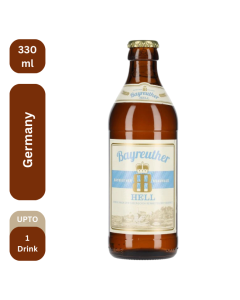 Bayreuther Hell 330 Ml