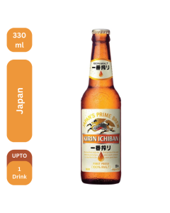 Kirin Prime Brew - Ichiban 330 Ml