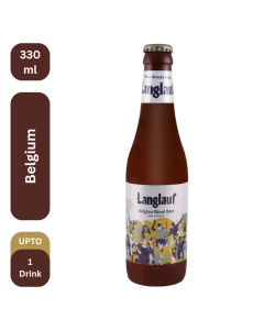 Langlauf Belgian Blonde (Blond) Beer 330 Ml