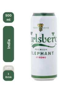 Carlsberg Premium Elephant Strong Can 500 Ml