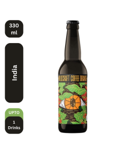 Wild Craft Coffee Orange Cider