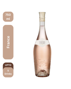 Fleurs De Prairie Cotes De Provence Rose 750 Ml