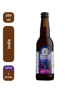 Cerana Blue Pea Lavender Mead 330 Ml