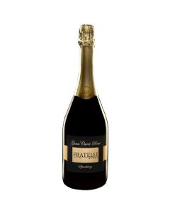 FRATELLI GRAN CUVE BRUT - WHITE SPARKLING - 750 ML