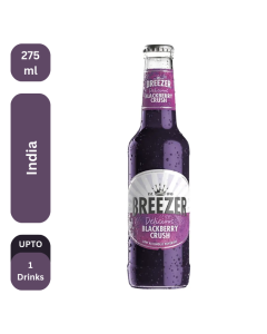 Breezer Blackberry Crush