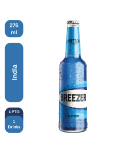 Breezer Blueberry