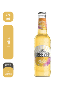 Breezer Jamaican Passion