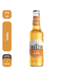 Breezer Orange