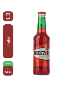 Breezer Watermelon Mint