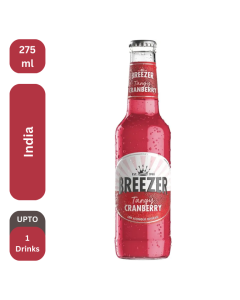 Breezer Tangy Cranberry 275 Ml