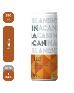 Rtd - Inacan Liit Mixed With Lime & Cola 250 Ml