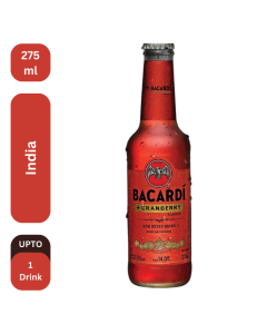 Bacardi + Cranberry 275 Ml